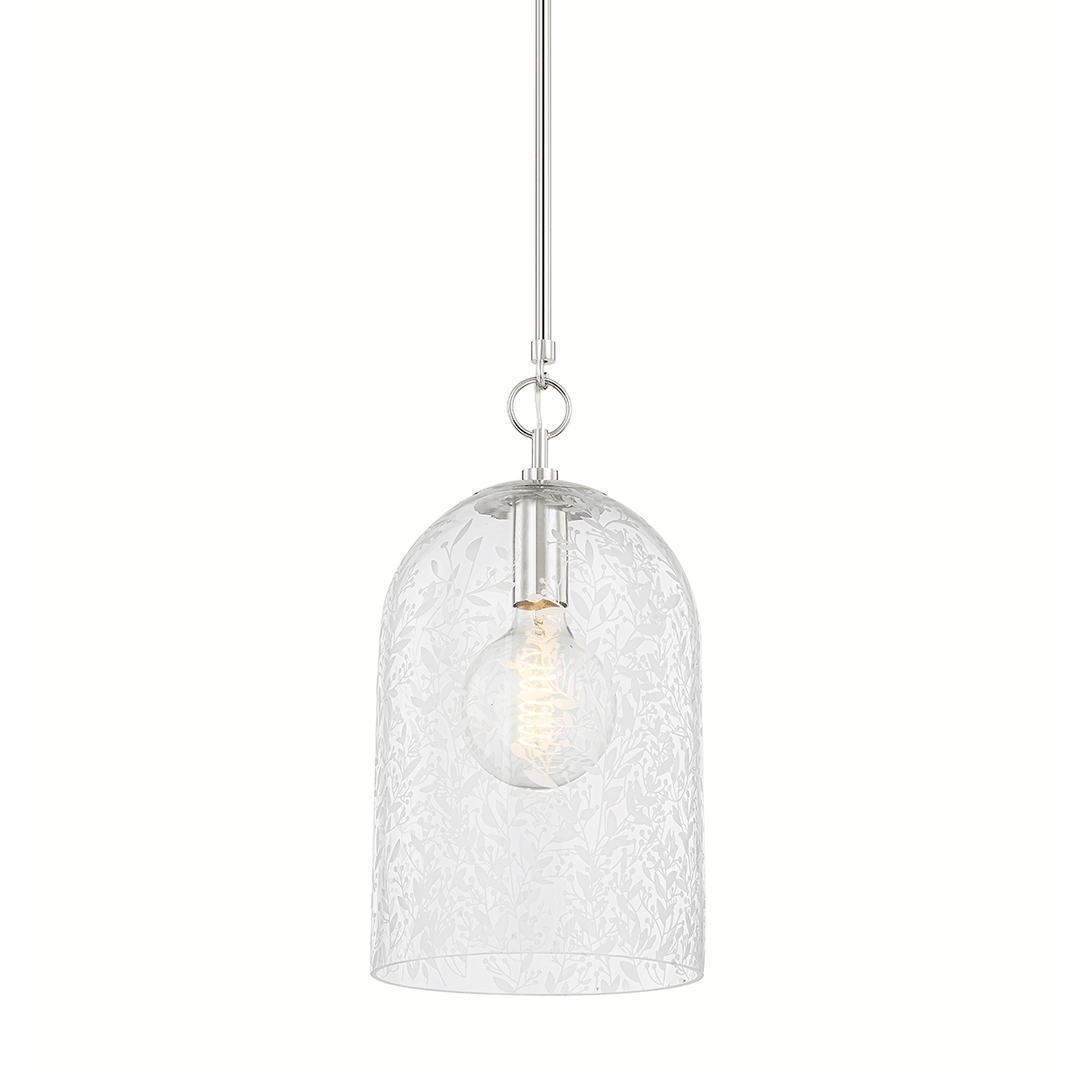 ##Antique Hardware## Belleville Pendant
