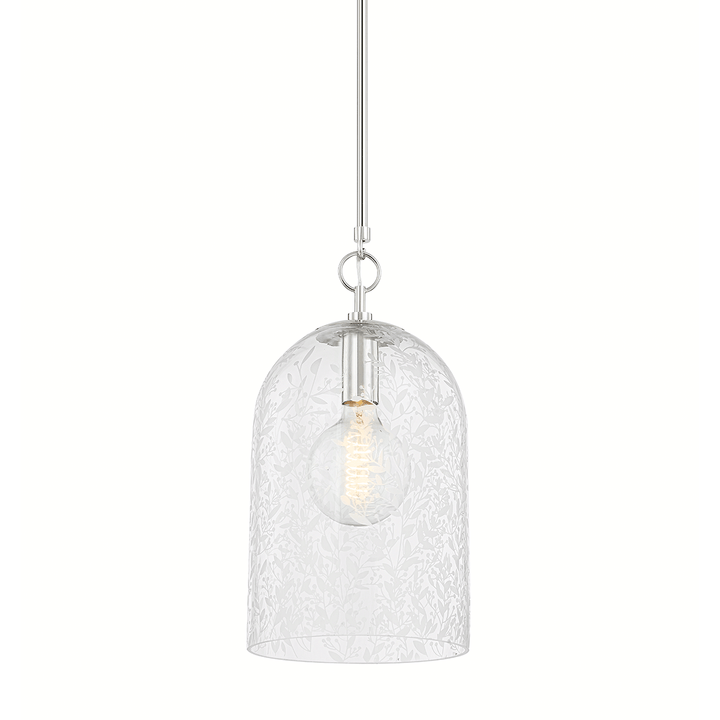 ##Antique Hardware## Belleville Pendant