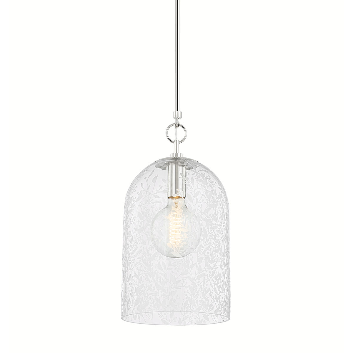 ##Antique Hardware## Belleville Pendant