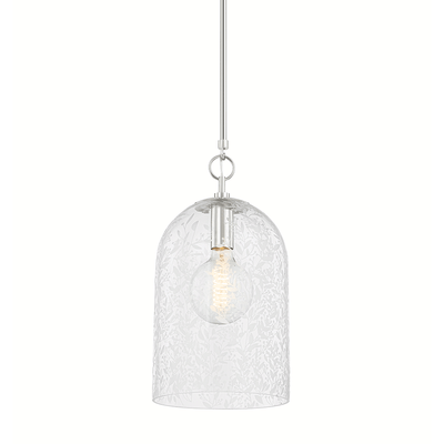 ##Antique Hardware## Belleville Pendant