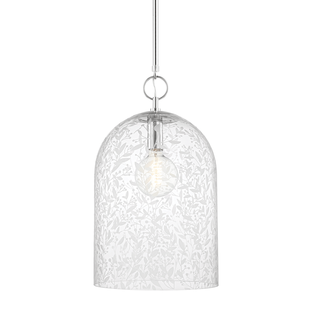 Antique Hardware Belleville Pendant Pendant