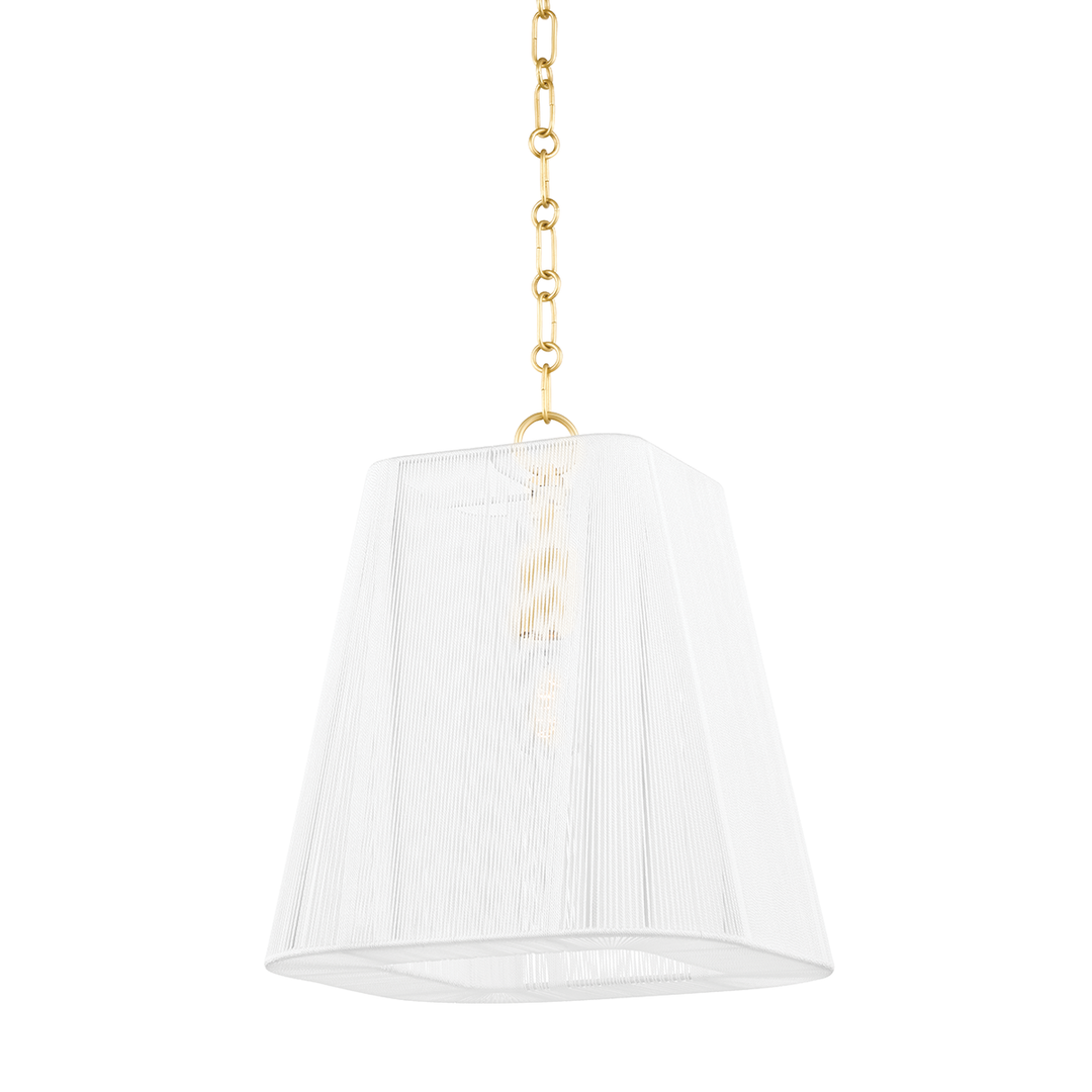 ##Antique Hardware## Verona Beach Pendant