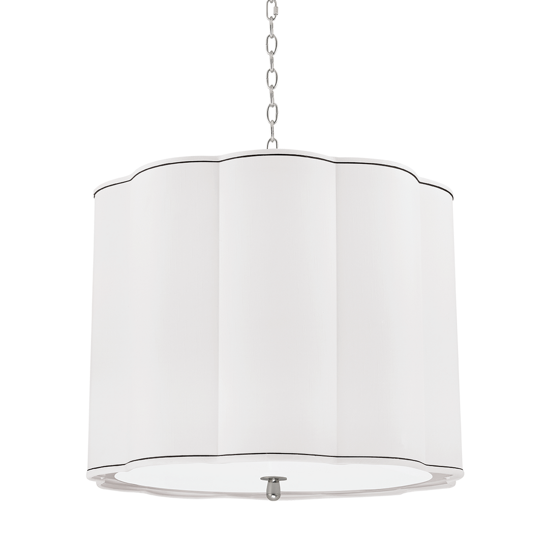 ##Antique Hardware## Sweeny Chandelier