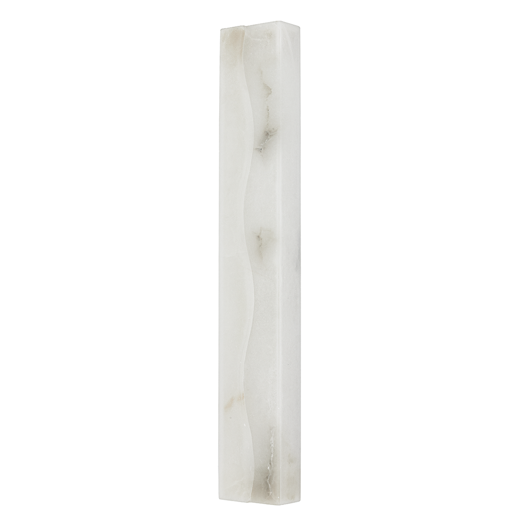 ##Antique Hardware## Sanger Wall Sconce