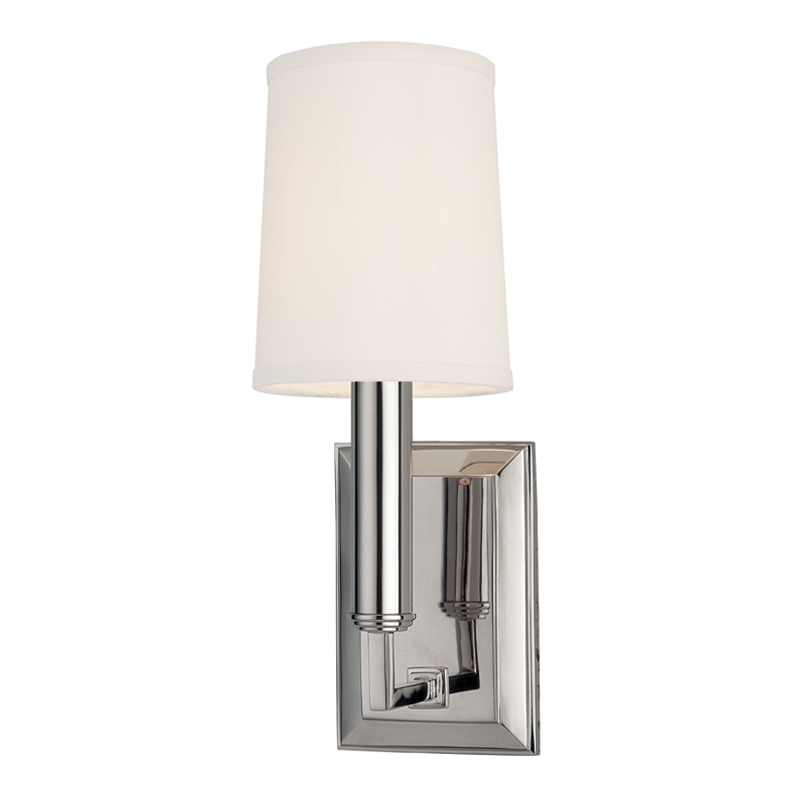 ##Antique Hardware## Clinton Wall Sconce
