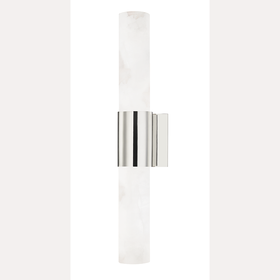 ##Antique Hardware## Barkley Wall Sconce