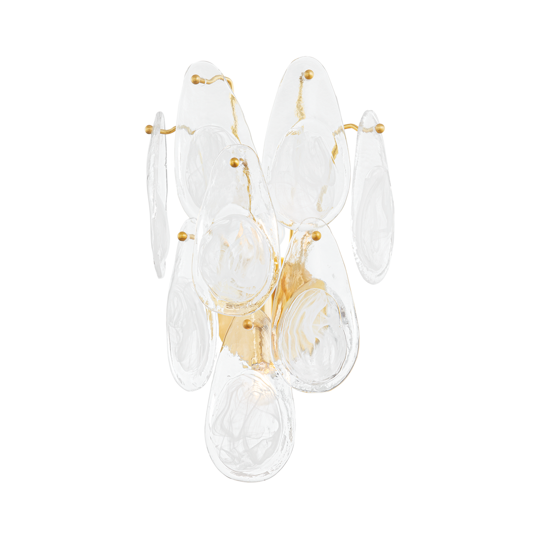 ##Antique Hardware## DARCIA Wall Sconce