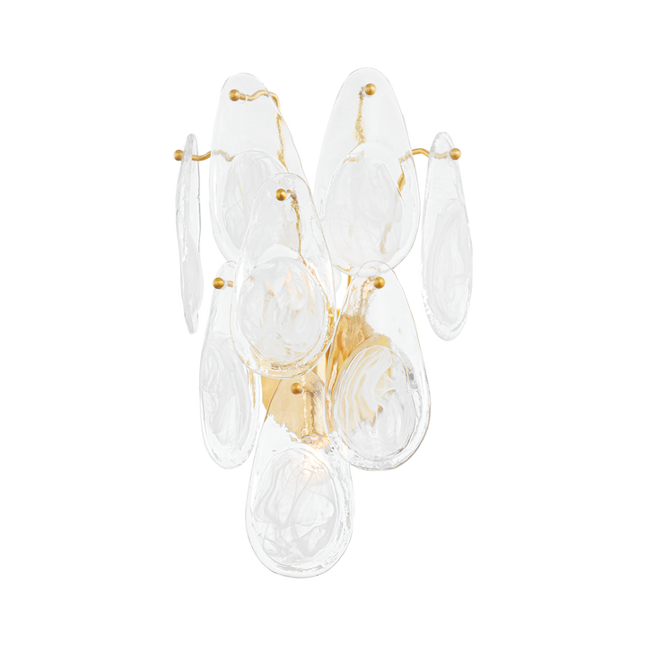 ##Antique Hardware## DARCIA Wall Sconce