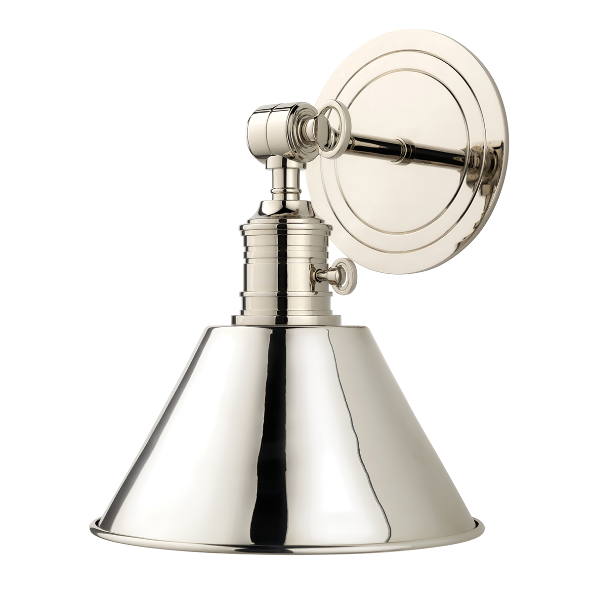 ##Antique Hardware## Garden City Wall Sconce