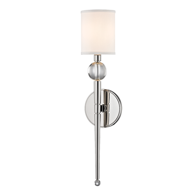 ##Antique Hardware## Rockland Wall Sconce