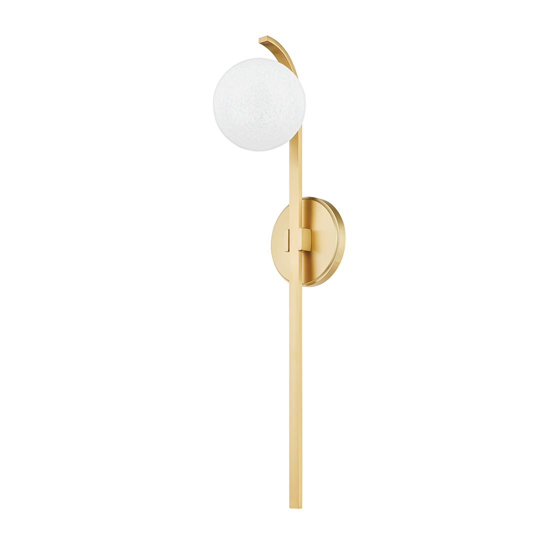 ##Antique Hardware## LAVAL Wall Sconce