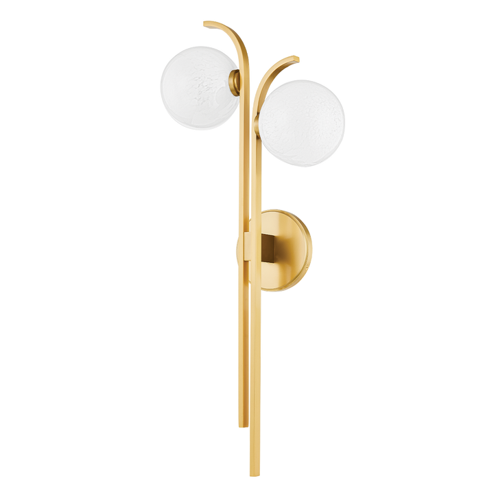 ##Antique Hardware## LAVAL Wall Sconce