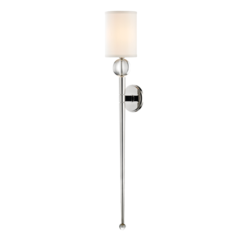##Antique Hardware## Rockland Wall Sconce