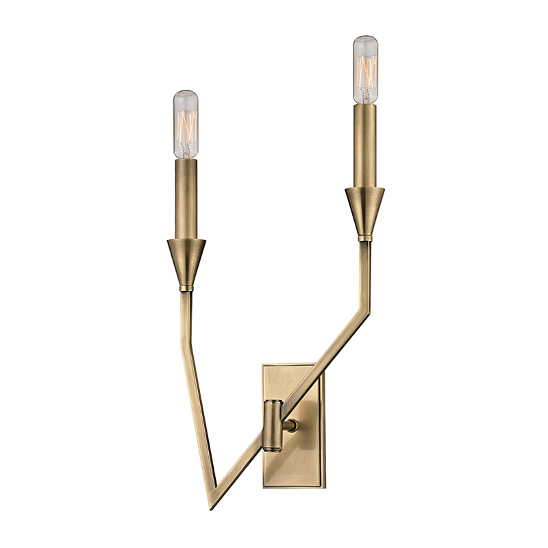 Antique Hardware Archie Wall Sconce Wall Sconce