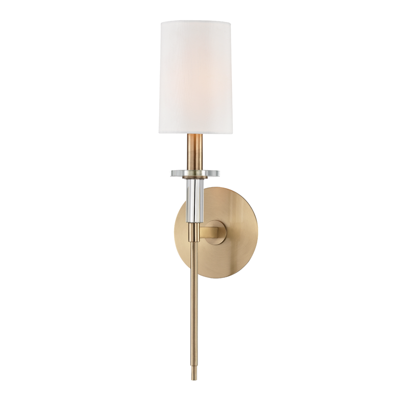 ##Antique Hardware## Amherst Wall Sconce