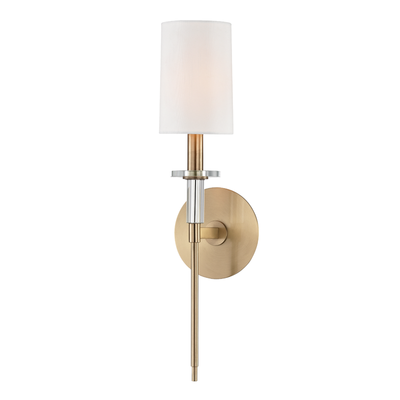 ##Antique Hardware## Amherst Wall Sconce