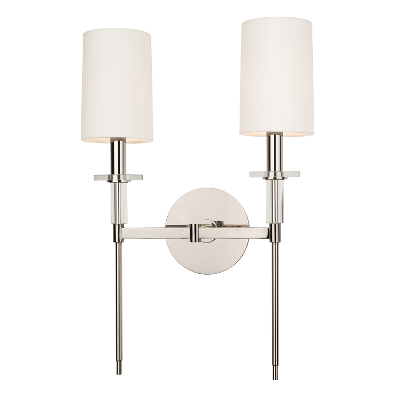 ##Antique Hardware## Amherst Wall Sconce