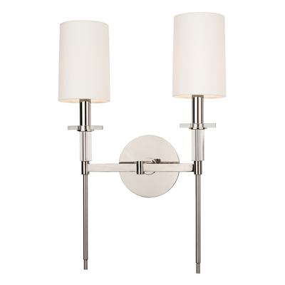 ##Antique Hardware## Amherst Wall Sconce