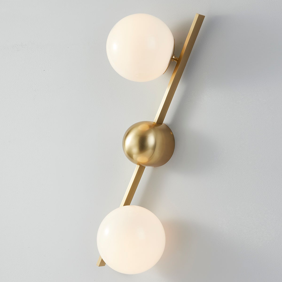 ##Antique Hardware## Wendover Wall Sconce