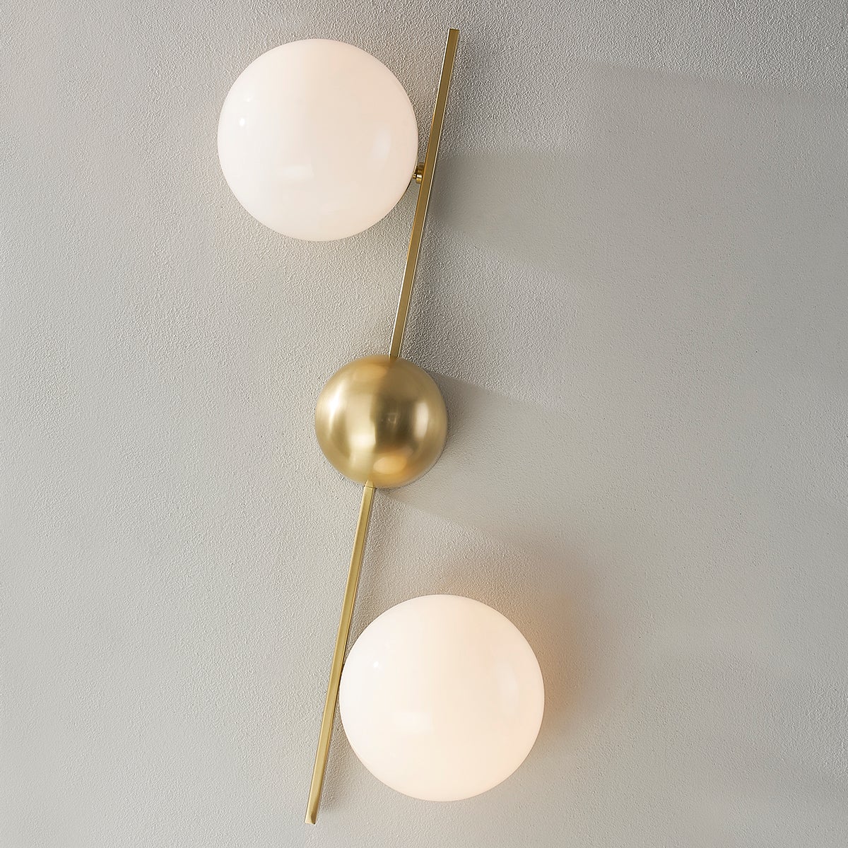 ##Antique Hardware## Wendover Wall Sconce