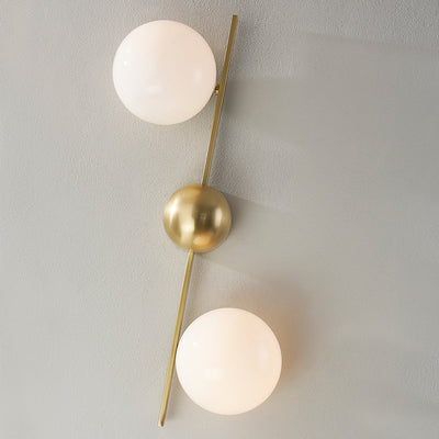 ##Antique Hardware## Wendover Wall Sconce