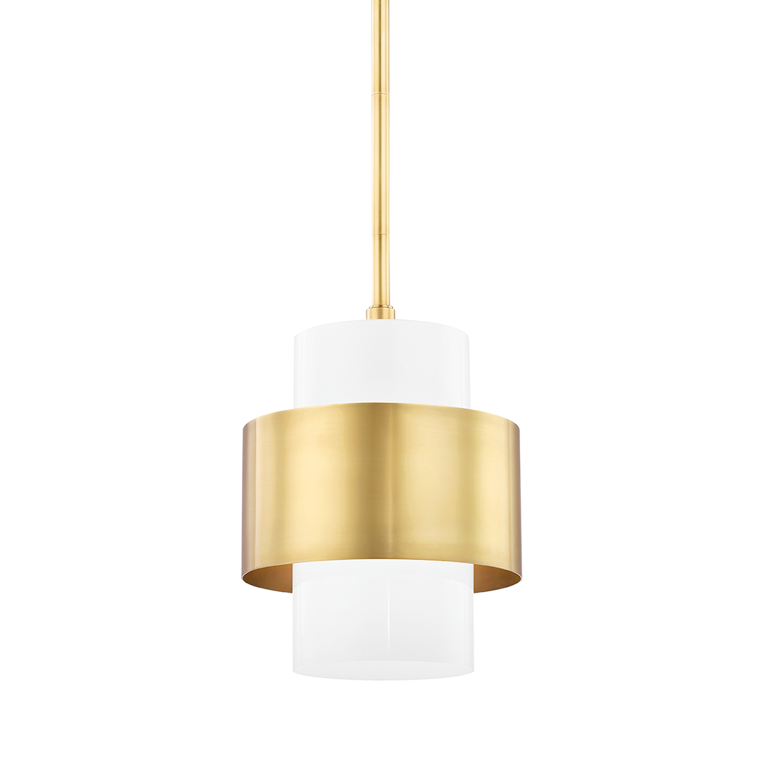 ##Antique Hardware## Corinth Pendant