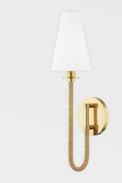 ##Antique Hardware## Ripley Wall Sconce