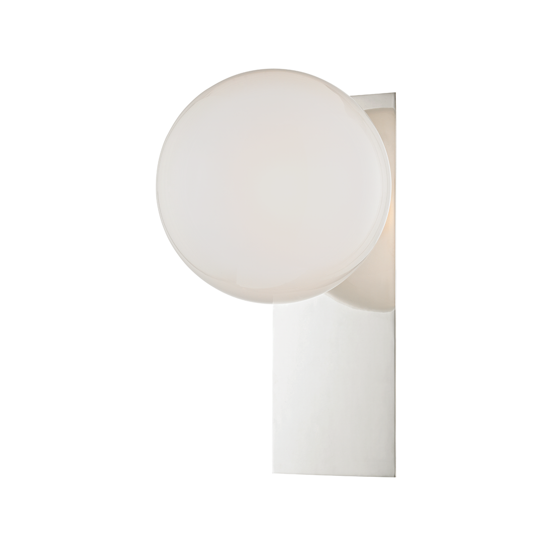 ##Antique Hardware## Hinsdale Wall Sconce