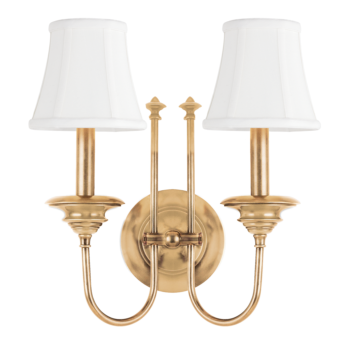 ##Antique Hardware## Yorktown Wall Sconce