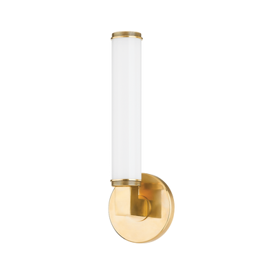 ##Antique Hardware## CROMWELL Wall Sconce