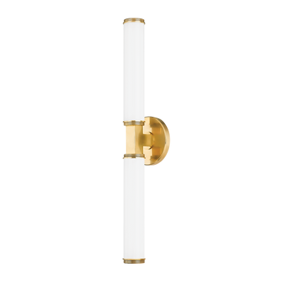 ##Antique Hardware## CROMWELL Wall Sconce