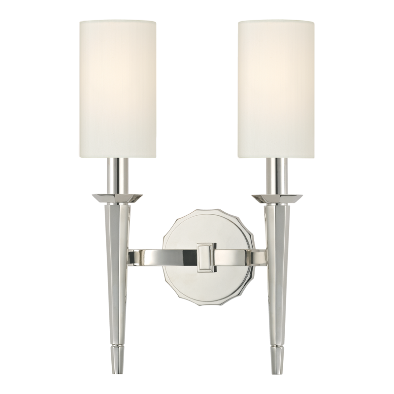 ##Antique Hardware## Tioga Wall Sconce