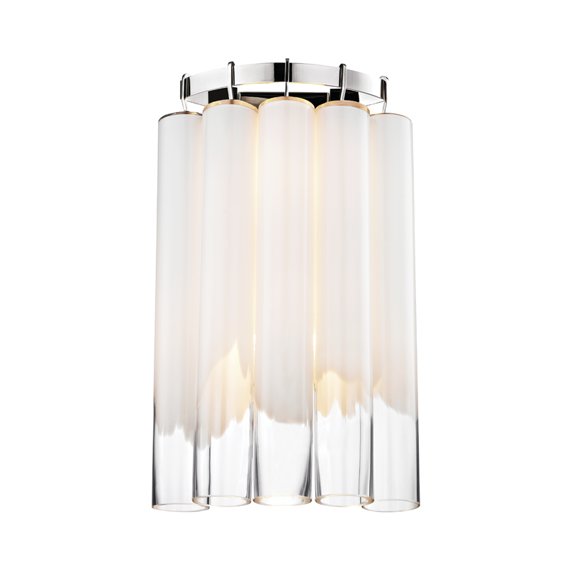 ##Antique Hardware## Tyrell Wall Sconce