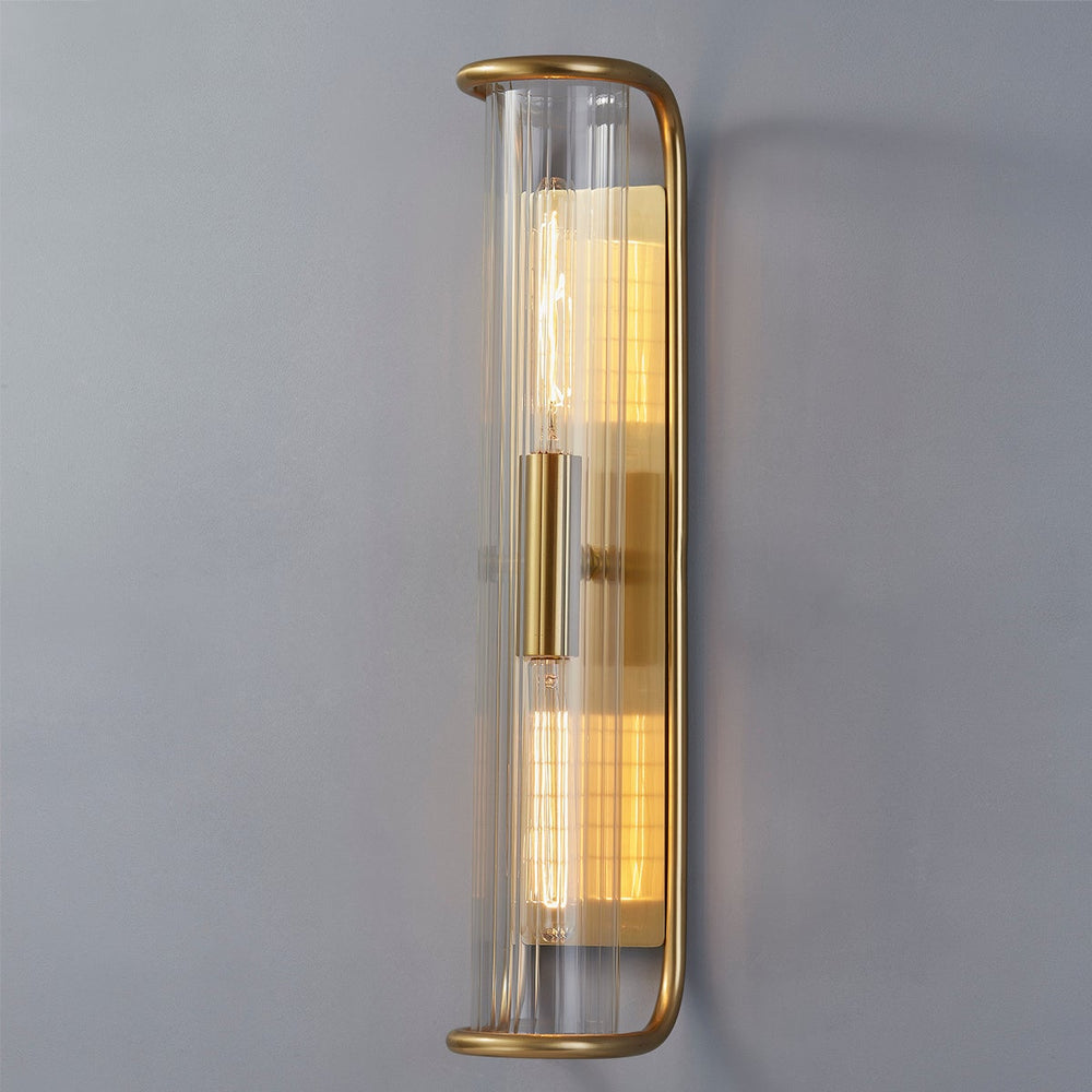 ##Antique Hardware## Fillmore Wall Sconce