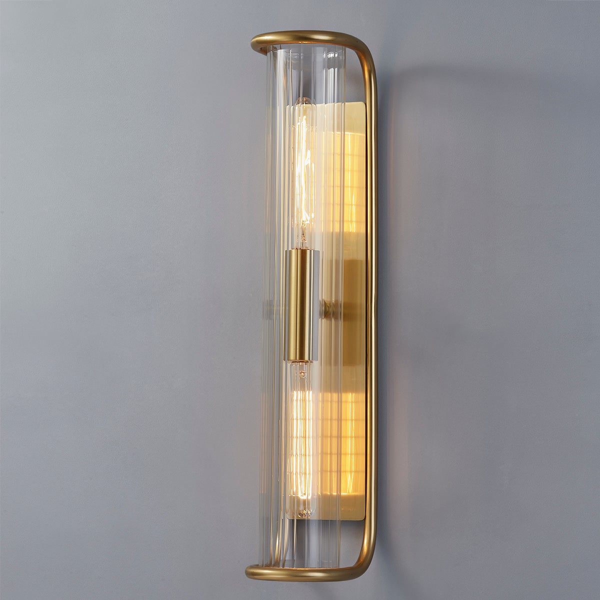##Antique Hardware## Fillmore Wall Sconce