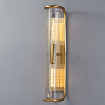 ##Antique Hardware## Fillmore Wall Sconce