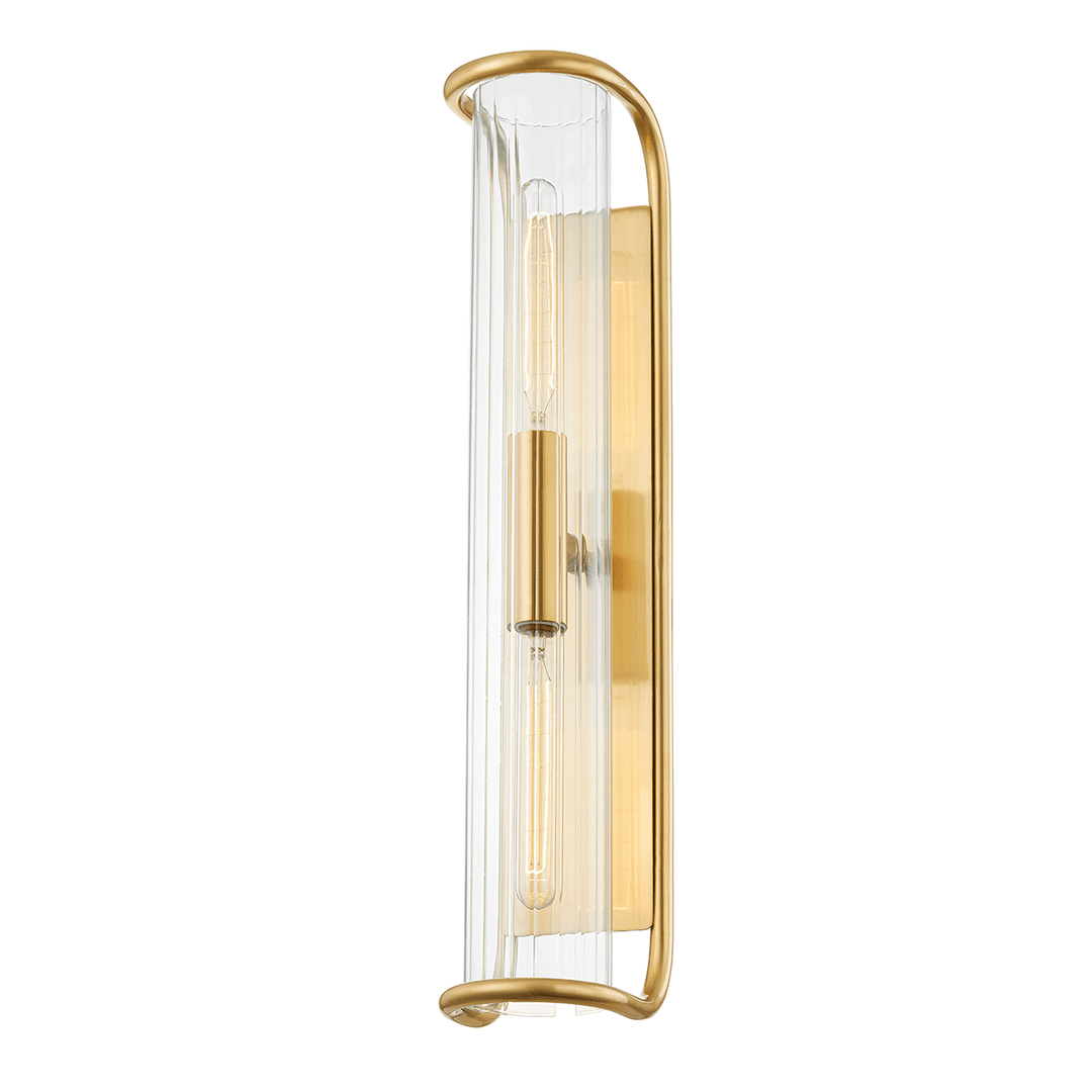 ##Antique Hardware## Fillmore Wall Sconce
