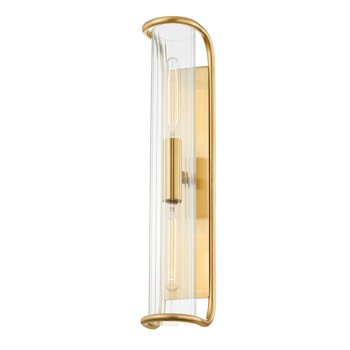 ##Antique Hardware## Fillmore Wall Sconce