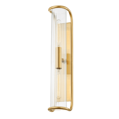 ##Antique Hardware## Fillmore Wall Sconce