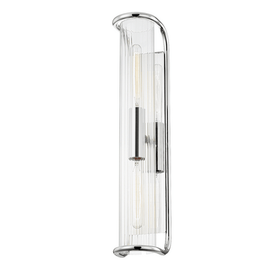 ##Antique Hardware## Fillmore Wall Sconce