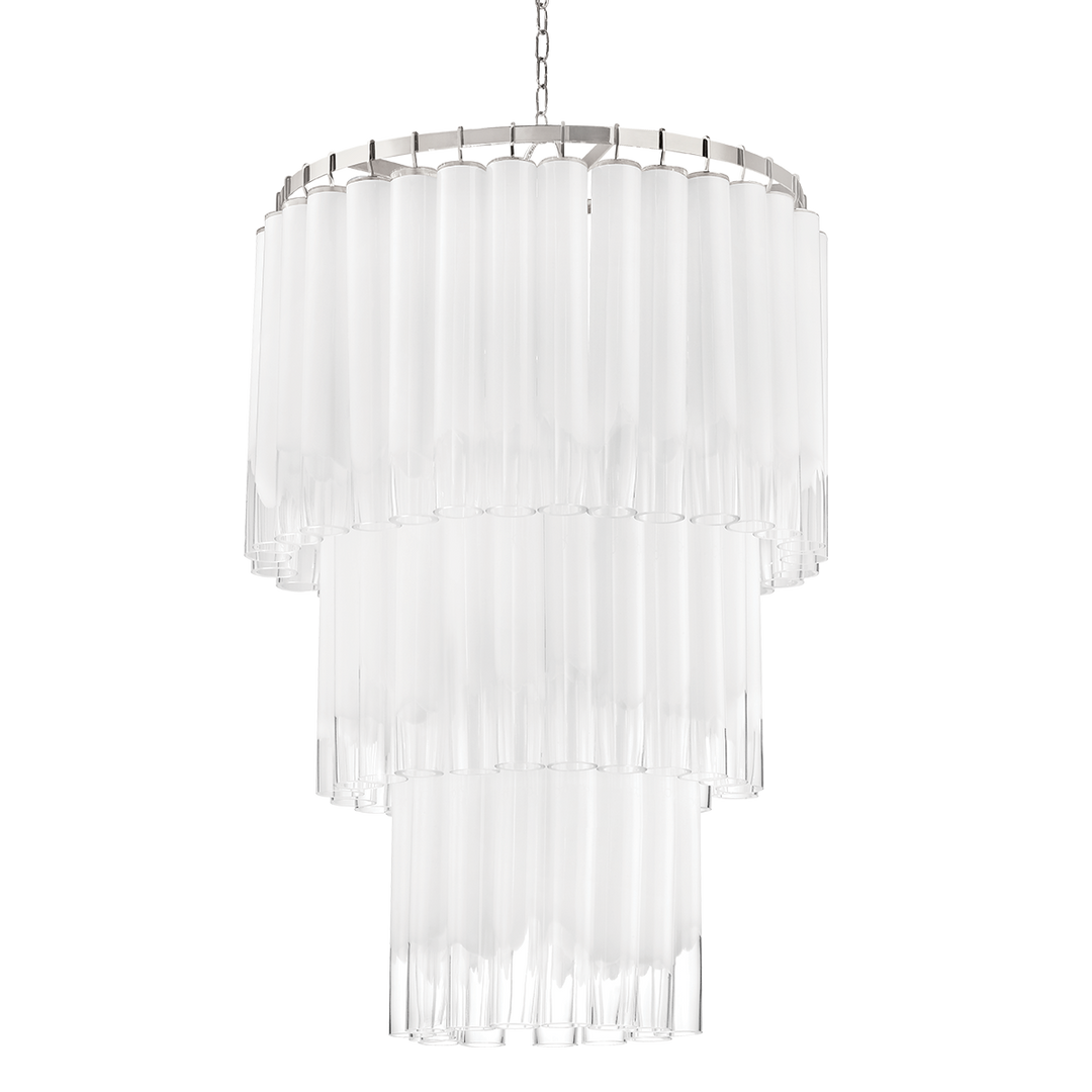 ##Antique Hardware## Tyrell Chandelier