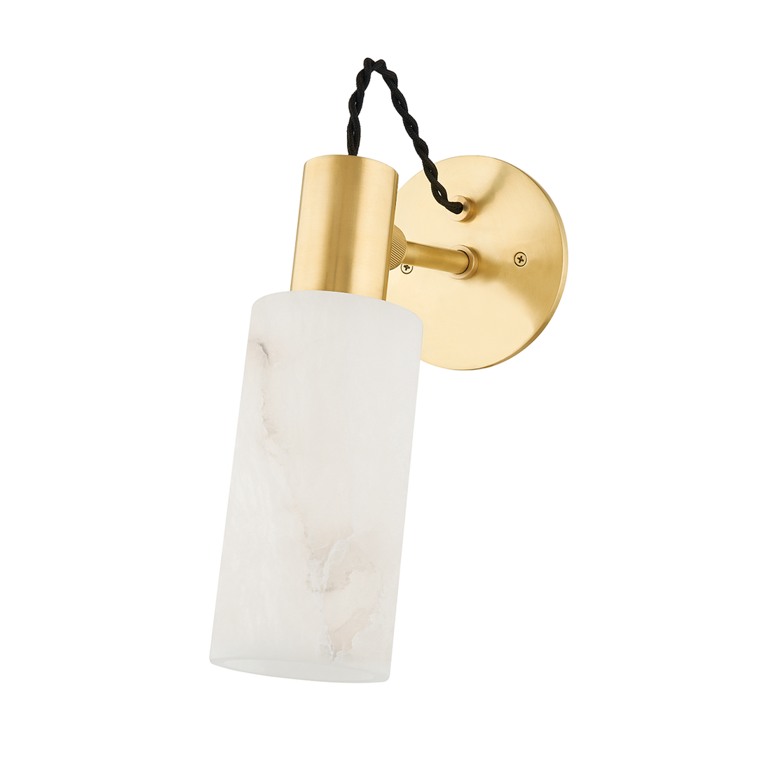 ##Antique Hardware## MALBA Wall Sconce