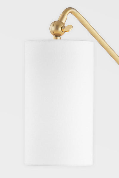 ##Antique Hardware## Wayne Wall Sconce