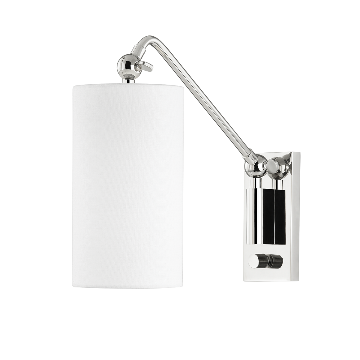 ##Antique Hardware## Wayne Wall Sconce