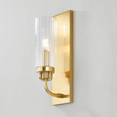 ##Antique Hardware## HALIFAX Wall Sconce