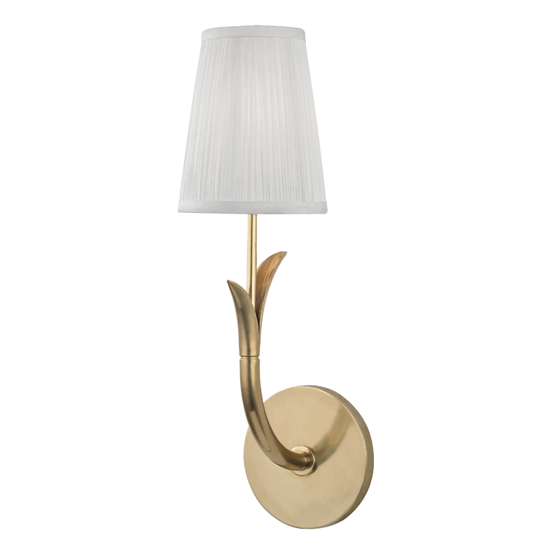 ##Antique Hardware## Deering Wall Sconce