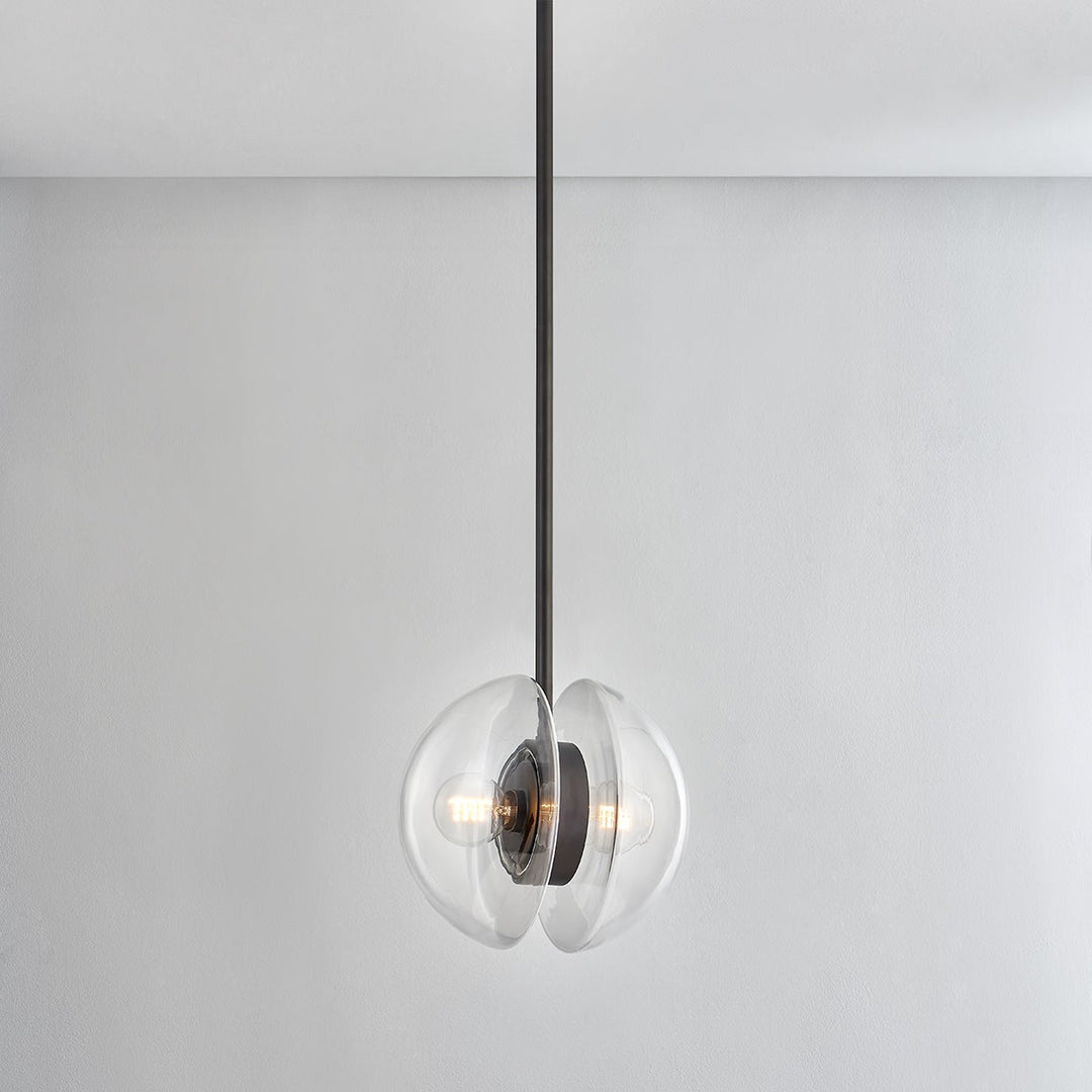 ##Antique Hardware## Kert Pendant