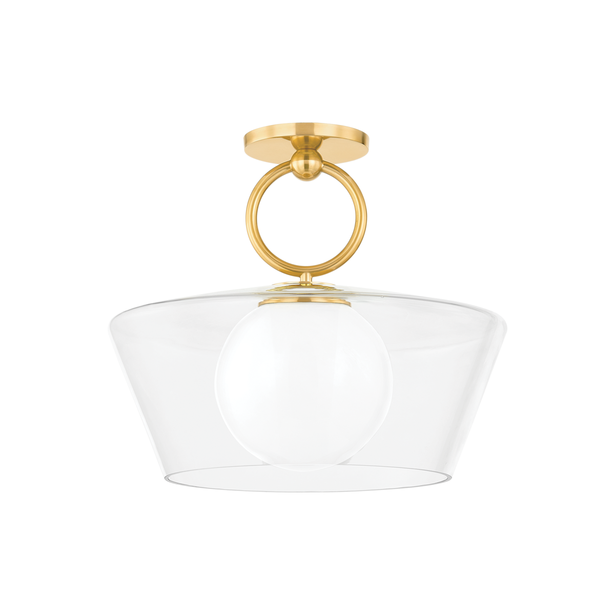 ##Antique Hardware## ELMSFORD Pendant