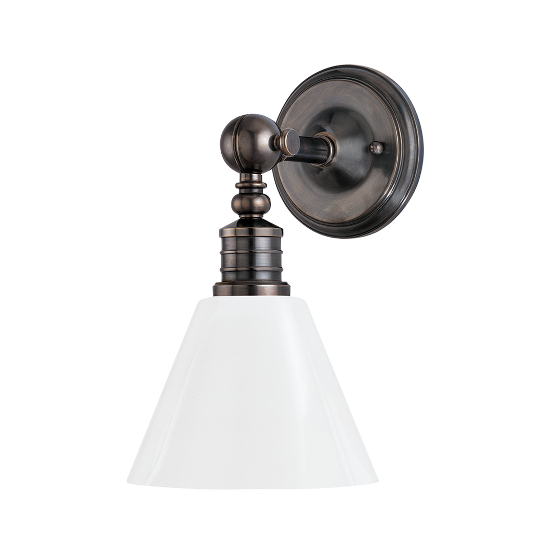 ##Antique Hardware## Darien Wall Sconce