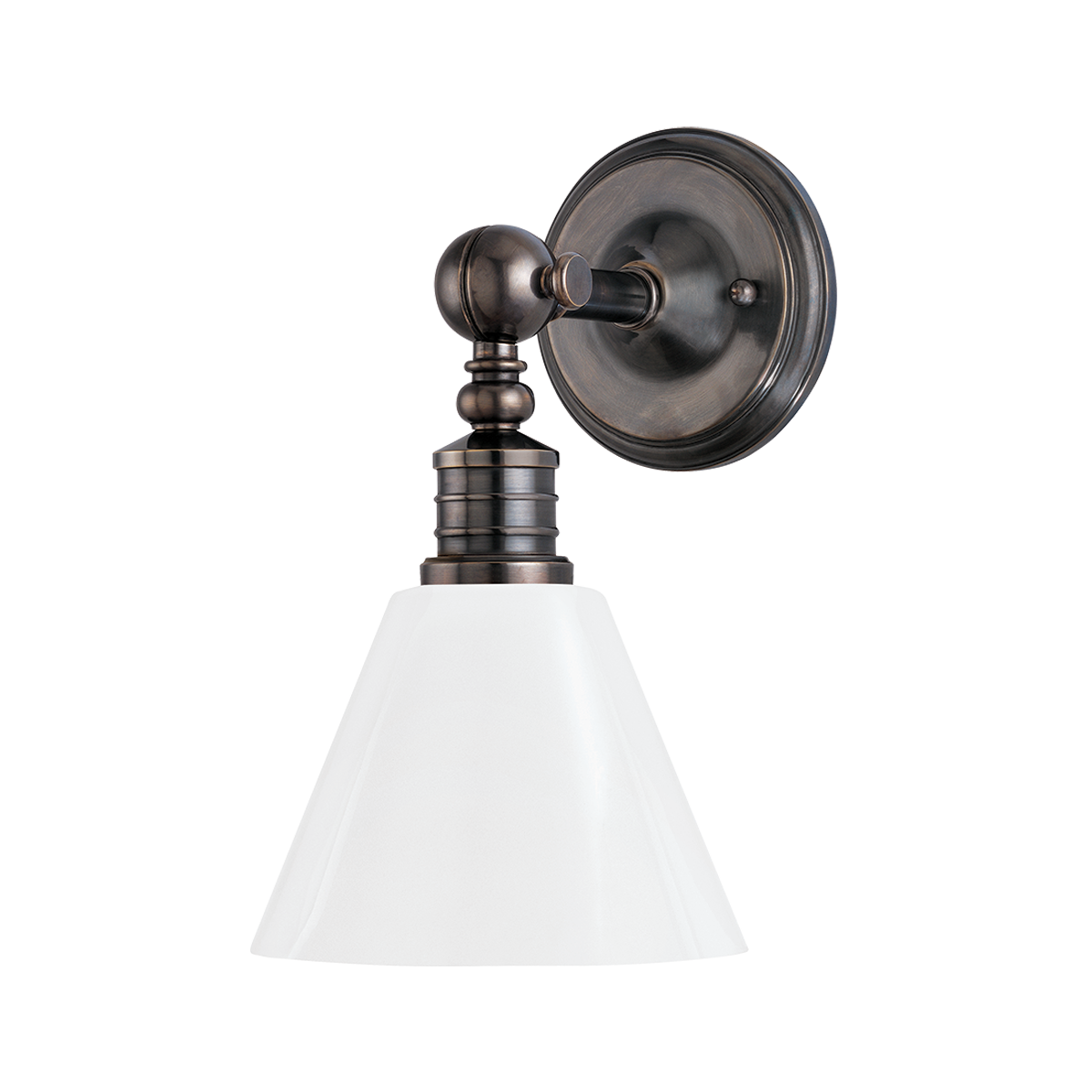 ##Antique Hardware## Darien Wall Sconce